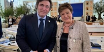 El FMI confirmó que están elaborando un nuevo acuerdo con el Gobierno argentino