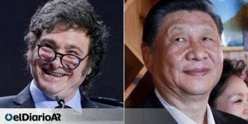 El Gobierno confirmó que habrá una reunión bilateral entre Milei y Xi Jinping en Brasil