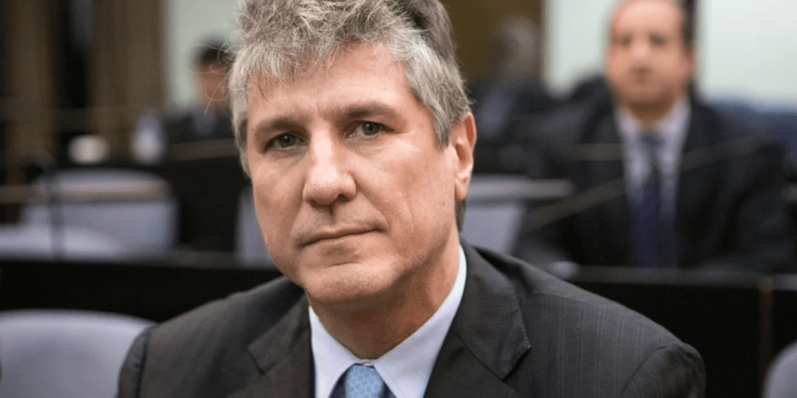 El Gobierno oficializó la quita de la jubilación de privilegio a Amado Boudou