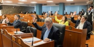 El Senado realizó su 24° Sesión Ordinaria