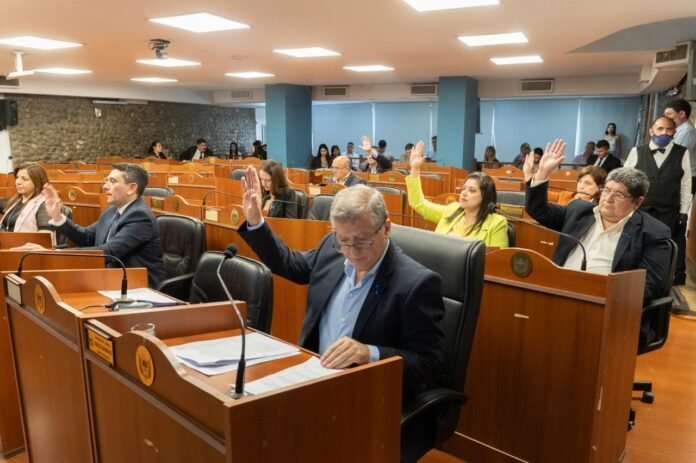 El Senado realizó su 24° Sesión Ordinaria