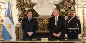 El triunfo de Trump desata euforia en el Gobierno y redefine la alianza de Milei con Estados Unidos