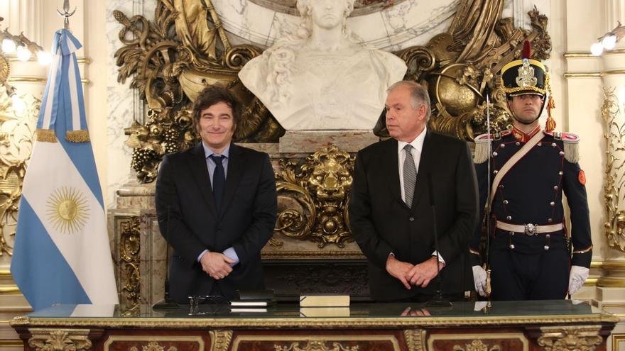 El triunfo de Trump desata euforia en el Gobierno y redefine la alianza de Milei con Estados Unidos