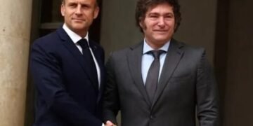 Emmanuel Macron visitará la Argentina y se reunirá con Javier Milei