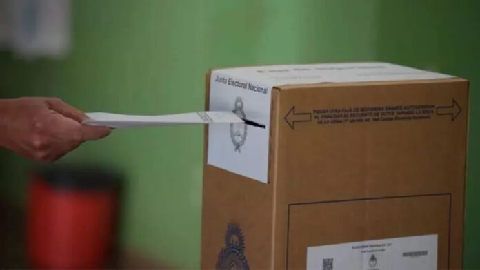 Entró al Congreso el proyecto del Gobierno para eliminar las PASO