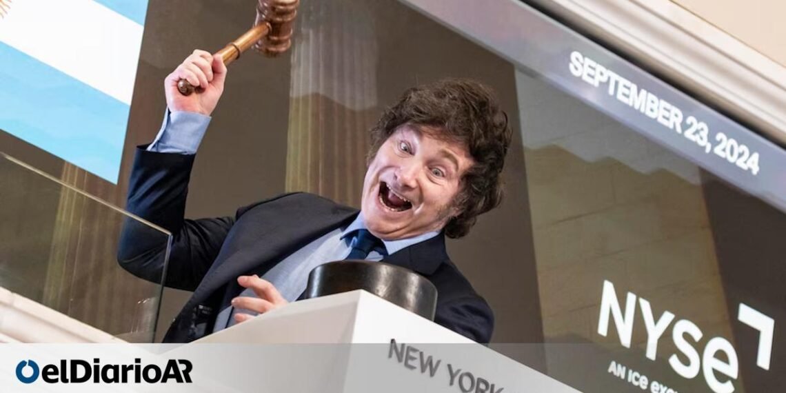 Euforia y cautela: el mercado celebra la victoria de Trump pero quedan incógnitas sobre el futuro de la Argentina
