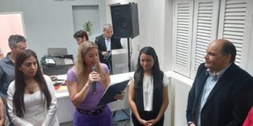 Inauguración de la Casa “Punto Violeta”, un Centro Municipal Integral Transitorio de Protección a Mujeres