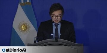 Javier Milei anunció que firmará un memorándum con Israel «en combate del terrorismo»
