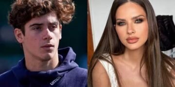 La China Suárez y Franco Colapinto fueron captados juntos en Madrid