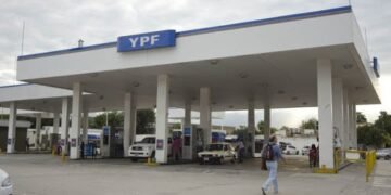 La nafta y el gasoil suben 2,75% desde este viernes