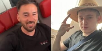 “La Pistarini” publica un largo descargo tras el cruce con Dillom en un avión