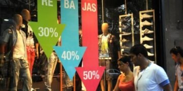 Las ventas minoristas pyme subieron 2,9% interanual en octubre
