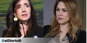 Lemoine volvió a cargar contra Villarruel y la acusó de pagar trolls con fondos del Senado