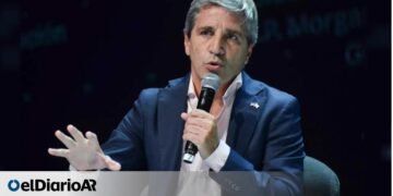 Luis Caputo aseguró que en 2025 se levantará el cepo