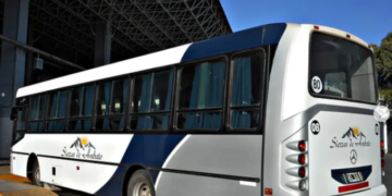 Mañana habrá paro de colectivos de corta y mediana distancia