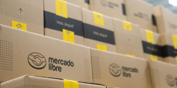 Mercado Libre analiza operar como banco en Argentina