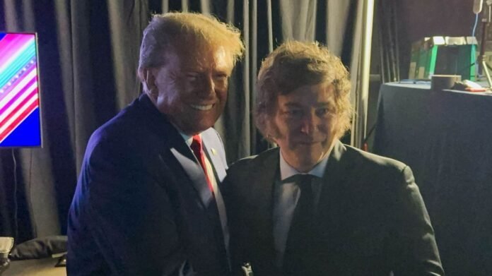 Milei, Trump y el FMI: ¿una alianza que podría afectar el swap con China?