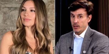 Mirtha Legrand sobre la separación de Pampita: “Tan rápido, querida”
