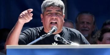 Pablo Moyano renunció a su cargo de secretario general de la CGT