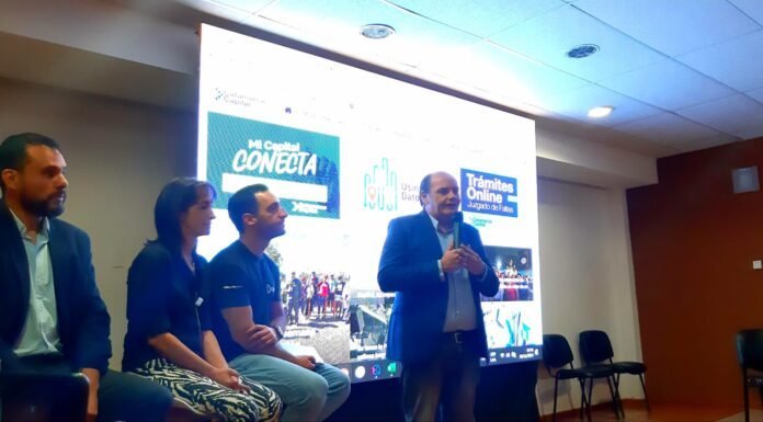 Presentaron la Plataforma de Oficios en Catamarca