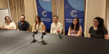 Presentaron las Jornadas de Geología Planetaria en la Puna Catamarqueña