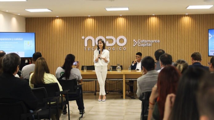 Presentaron una herramienta digital clave para la definición de políticas públicas