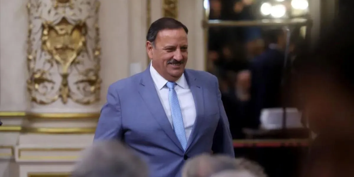 Ricardo Quintela: “La tarea ahora es frenar a Milei”