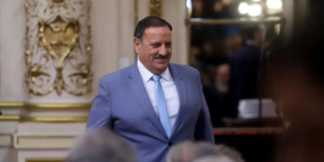 Ricardo Quintela: “La tarea ahora es frenar a Milei”