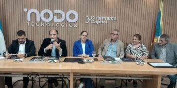 Se realizó el primer Congreso de Periodismo Parlamentario en Catamarca