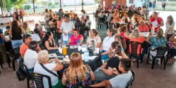 Se realizó en Huillapima el sexto encuentro del ciclo de mujeres “El Poder De Las Mariposas”
