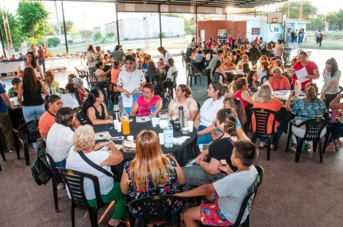 Se realizó en Huillapima el sexto encuentro del ciclo de mujeres “El Poder De Las Mariposas”
