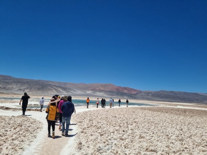 Un 12% más de turistas visitaron Catamarca el fin de largo de noviembre