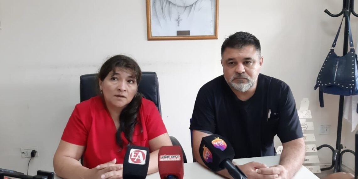 Violento temporal azota Telaritos: niño con politraumatismo en terapia intensiva