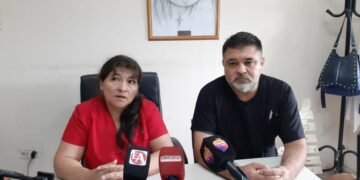 Violento temporal azota Telaritos: niño con politraumatismo en terapia intensiva