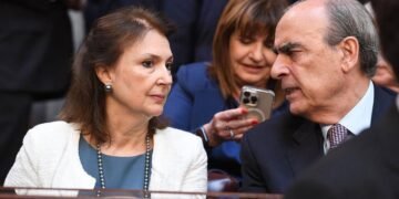 Werthein llega a Cancillería: quieren rastrear las comunicaciones internas para ejecutar el plan de «limpieza» ideológica
