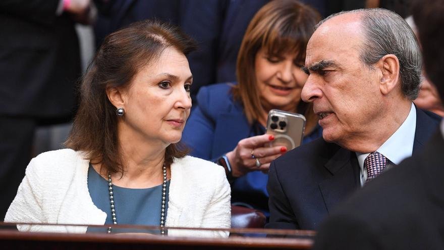 Werthein llega a Cancillería: quieren rastrear las comunicaciones internas para ejecutar el plan de «limpieza» ideológica