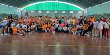 Adultos Mayores de la Capital cerraron el año en La Merced
