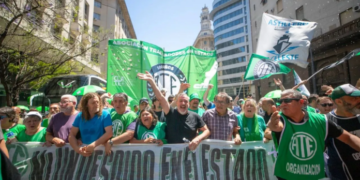 ATE anunció una nueva “Jornada de Lucha” contra el gobierno