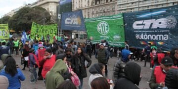 ATE se pliega al paro de las dos CTA del jueves próximo