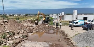 Barrios de zona sur sin servicio de agua potable