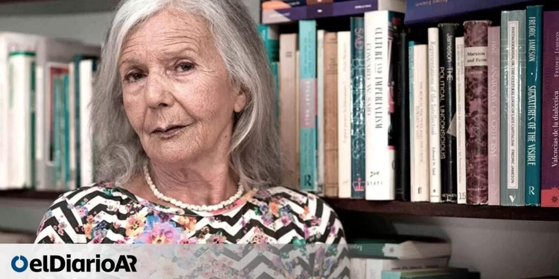 Beatriz Sarlo, el legado de una intelectual en movimiento en tiempos de home office