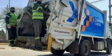 Capital: Cronograma de Servicios Municipales durante las fiestas