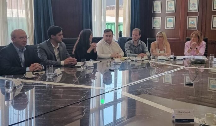 Catamarca, en la última reunión del Consejo Productivo Nacional