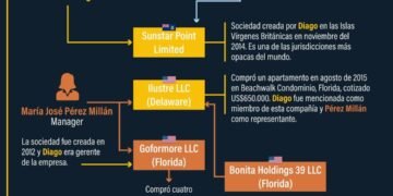 Cinco claves para entender el caso de las sociedades offshore vinculadas a la esposa del diputado Ritondo