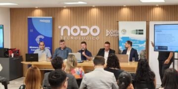 Concluyó con éxito el primer taller de Ciberseguridad Informática