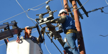 Corte de energía programado en Valle Viejo y FME por trabajos de mejoramiento