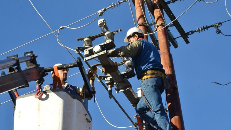 Corte de energía programado en Valle Viejo y FME por trabajos de mejoramiento