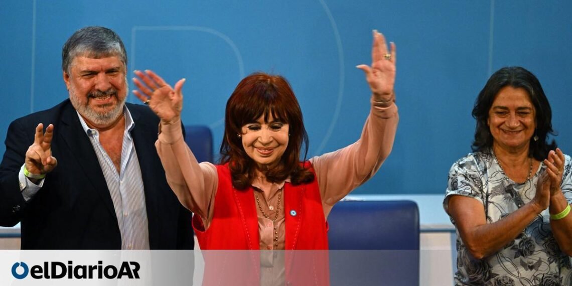 Cristina arma una gira por el país mientras construye su candidatura 2025