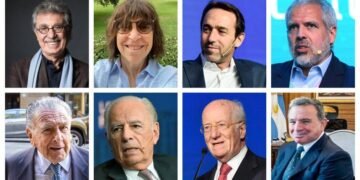 De la vieja burguesía a los tecno-ricos: anatomía de la elite económica argentina