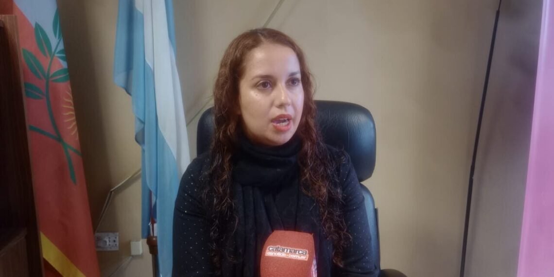 Diputada María Argerich: “El presupuesto del Poder Judicial fue readecuado, no recortado”